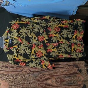 Puritan Hawaiian shirt extra large (Inv010)